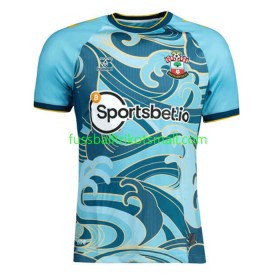 Fußballtrikots Southampton 2022-2023 Kurzarm Auswärts-trikot kaufen